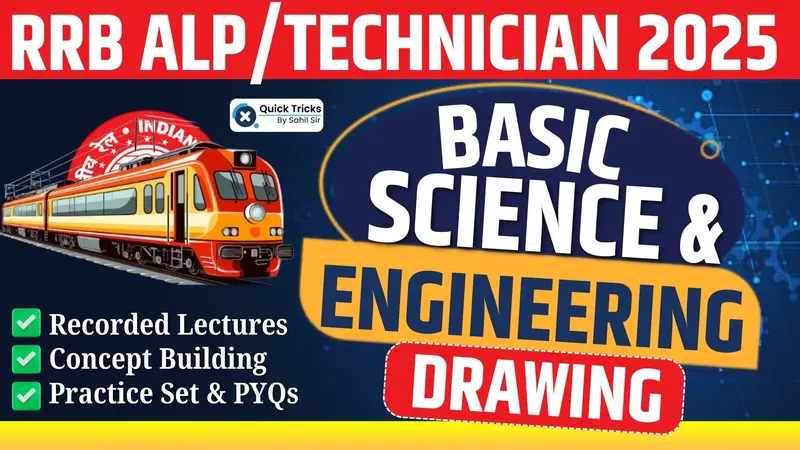 Basic Science & Engineering Drawing